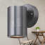 Avello 12cm H Outdoor Armed Sconce-1941533294