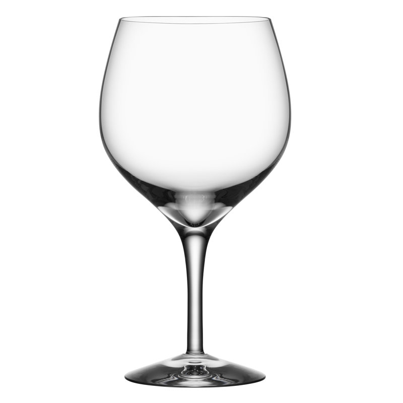 Verre à vin rouge cristal 22 oz. gin et tonique
