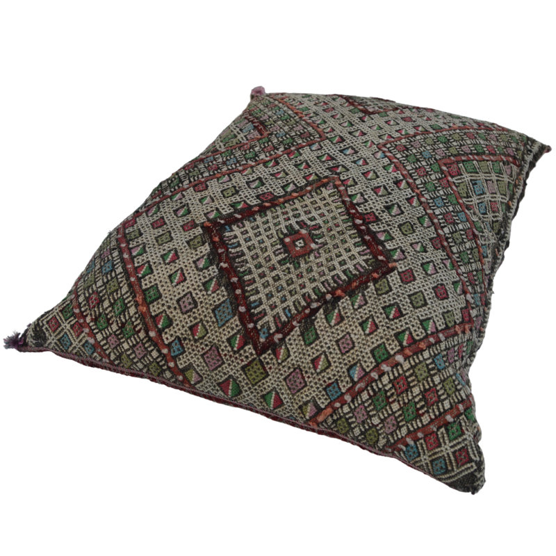 Lumbar Pillow Cover & Insert