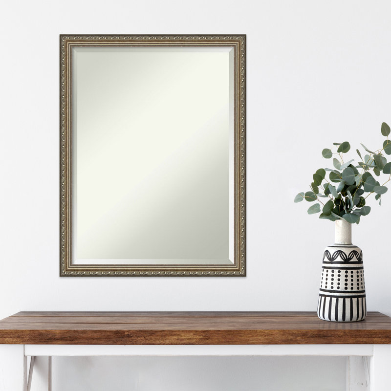 Grantley Rectangle Mirror, 26.5" H x 20.5" W x 1" D