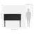 Karp Upholstered Headboard-1603560050