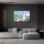 «Bermuda Cove» par Paul Brent, art mural en verre acrylique-2134787517