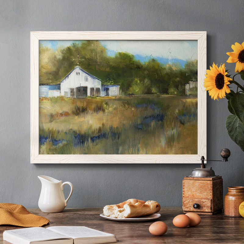 Homeward Bound, reproduction d'art sur toile, Blanc, H 28 po x l 42 po x P 1,5 po
