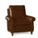 Reddish Armchair