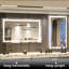 Miroir de salle de bain mural-769774534