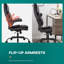 Fauteuil de conférence ergonomique-1349521736