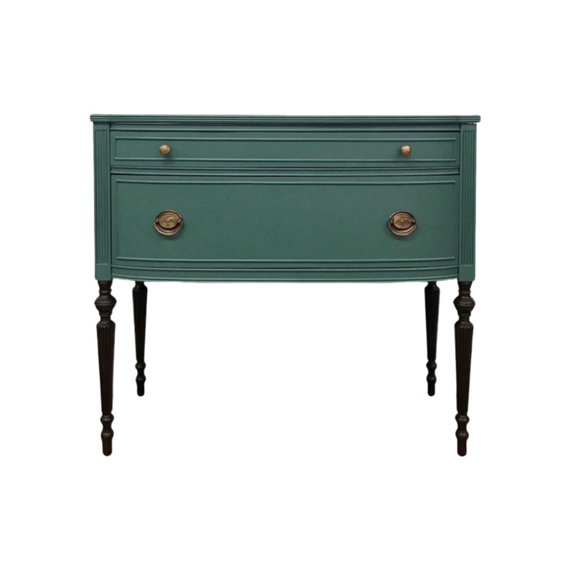 Commode décorative française rétro