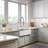 DORNBERG Pull Down Spray Kitchen Faucet-96873542