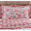 Garland Floral Cotton Percale Cover Set Multi-72059091