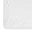 1 couvre-matelas chauffant blanc-44727059