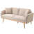 Velours beige est en rupture de stock