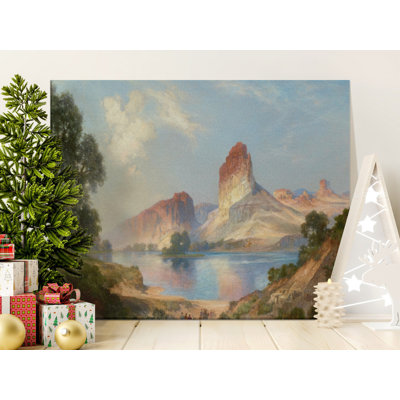 Leist Wrapped Canvas Print Set