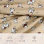 Ensemble de draps en flanelle de coton brossé-96886731-55869935
