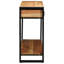 Solid Wood Top Console Table-729824248-729824194