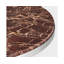 Plateau Marble End Table-94578581-107231909-107231910