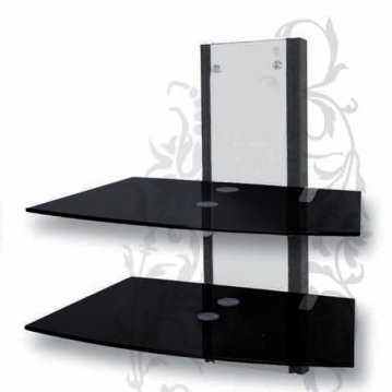 Pataskala Unfinished TV Stand, White/Black