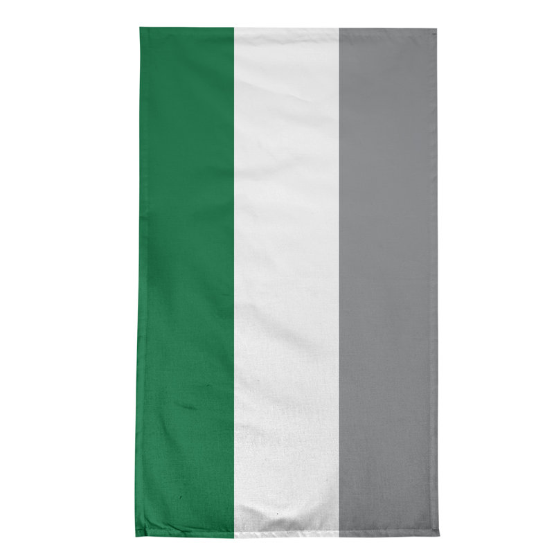 Stripe Tea Towel Kitchen Towel, Poly Twill, Philadelphia Throwback Football