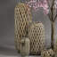 Mamta Wood Tabletop Lantern-27434035
