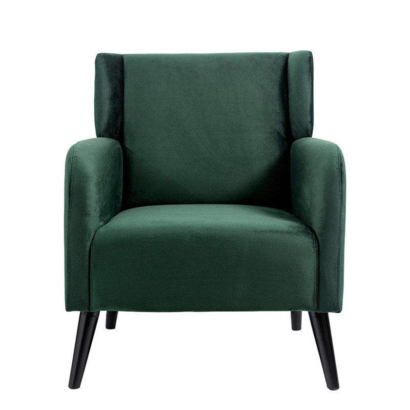 Beedeville 30,7 de large, Tissu vert