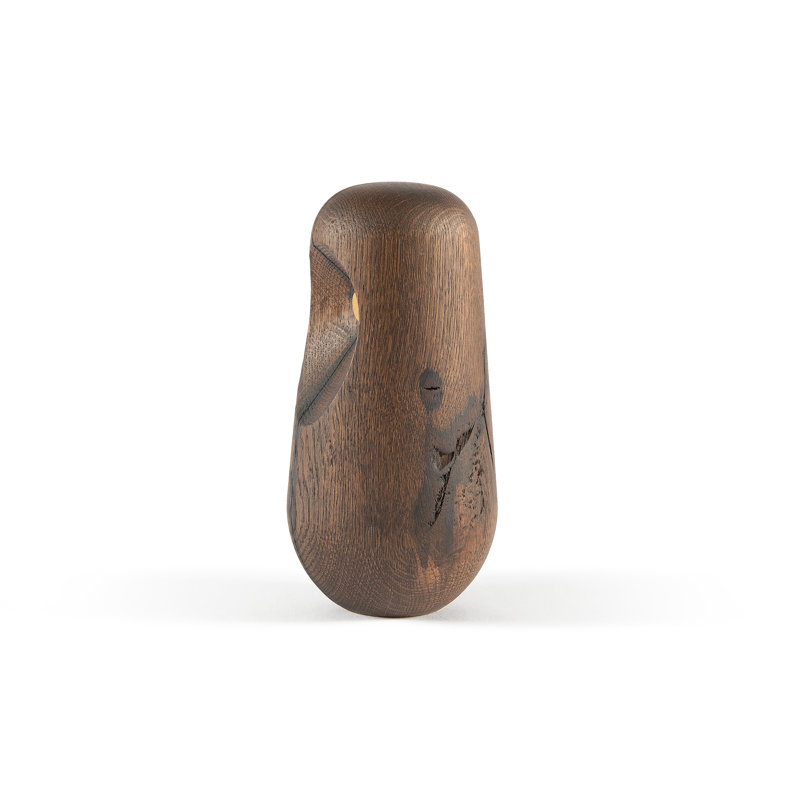 The Corbaris Figurine, Dark Brown