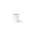 Cuvette de toilette allongée Veil avec siphon à jupe