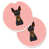 Pinscher nain sélectionné