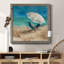 Rooster Home - Peinture sur toile encadrée-725715344-725715250