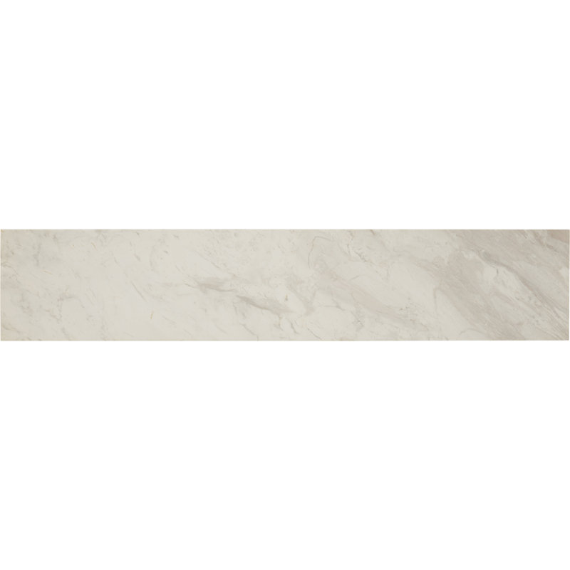 Transitional Gold and White 96'' Sideboard with Circular Accents