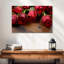 Harnek fraîchement cueillies roses rouges-108731249