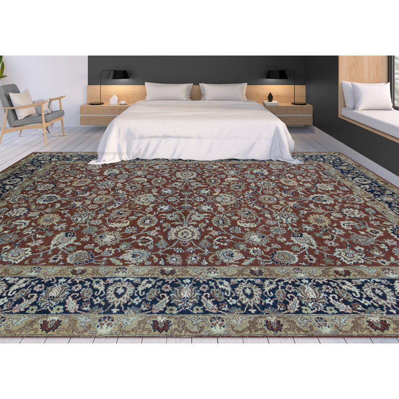 One-of-a-Kind 6' X 8'8" Area Rug