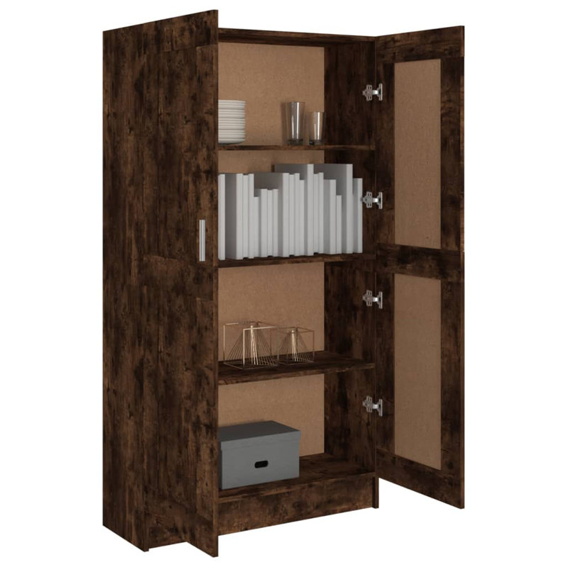 Kaleyah 2 -Door, Rustic Brown