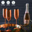 Haylia 285ml Stainless Steel Flute Set-645720689