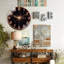 Horloge murale 12 po