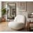 Woline Upholstered Swivel Accent Chair