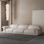 Minimalist Modern Straight-Line Sofa