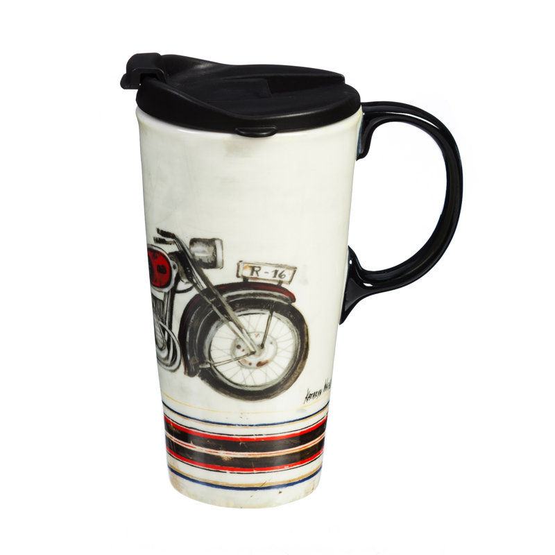 Grande tasse de voyage perfect Naczi