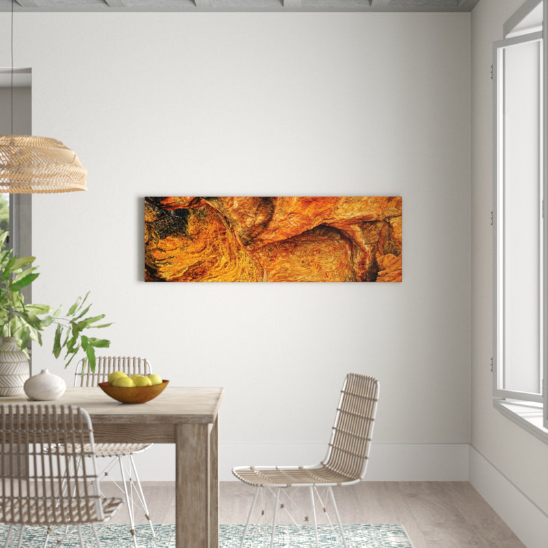 Andrew Brown - Print on Canvas