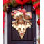 Cintre de porte Gingerbread Man Christmas
