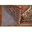 Tapis géométrique Heriz Serapi 3 x 6