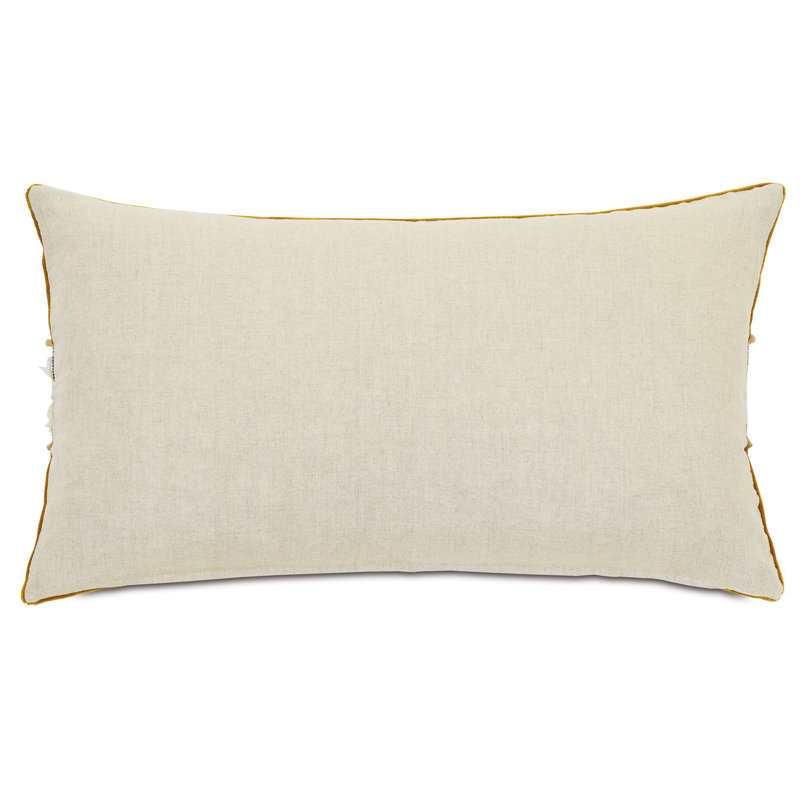 Kimahri Bolster Pillow Cover & Insert