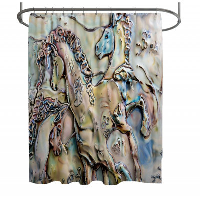Sonye Shower Curtain