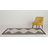 Evelina Tribal Shag Area Rug for Living Room Bedroom Dining Room Nursery Kitchen, Beige/Ivory-1060027391