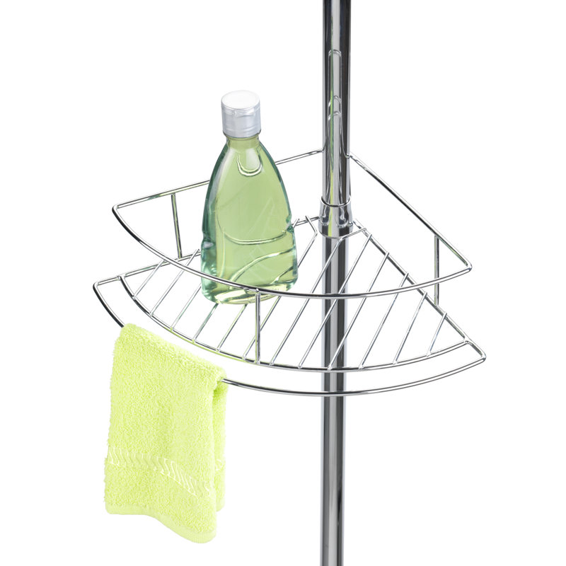 Drill / Screw Shower Caddy