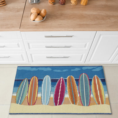 Tapis de cuisine Thomasina