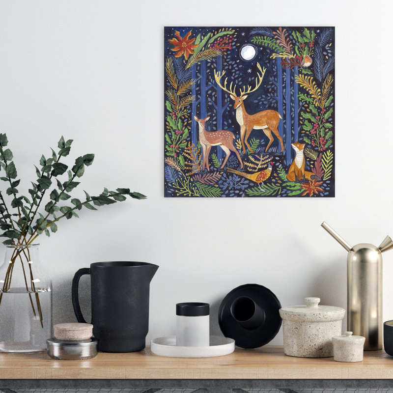 Print, 45.72cm H x 45.72cm W