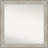 Crackled Metallic Bathroom Vanity Non-Beveled Wall Mirror-1761709197