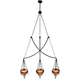Larkfield 3 - Light Pendant