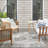 Allenby Floral Indoor / Outdoor Rug-2002342814