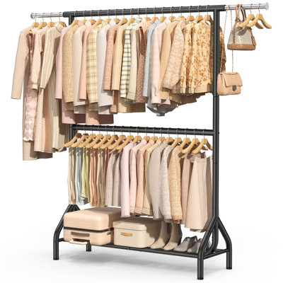 165 cm Clothes Rack