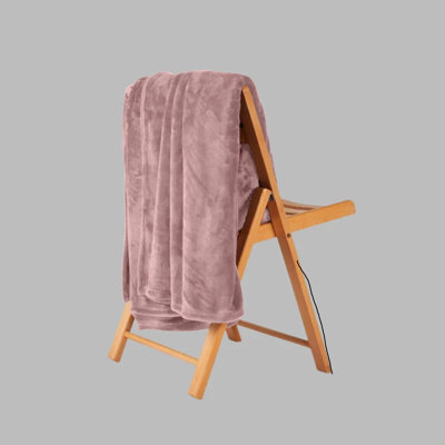 Plain Weave / Muslin Throw Blanket